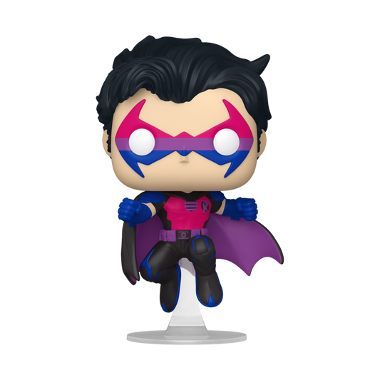 DC Comics - Tim Drake (Pride 2025) Pop! Vinyl