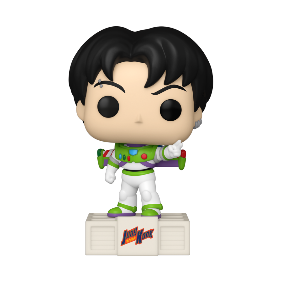 Toy Story x Tiny TAN - Jungkook Pop! Vinyl