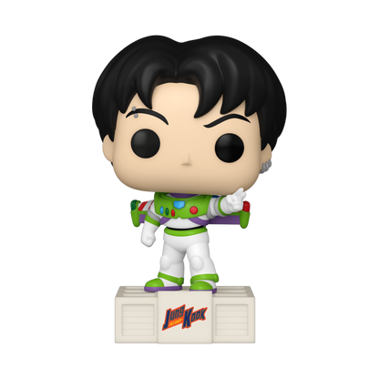 Toy Story x Tiny TAN - Jungkook Pop! Vinyl