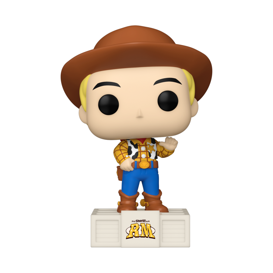 Toy Story x Tiny TAN - RM Pop! Vinyl