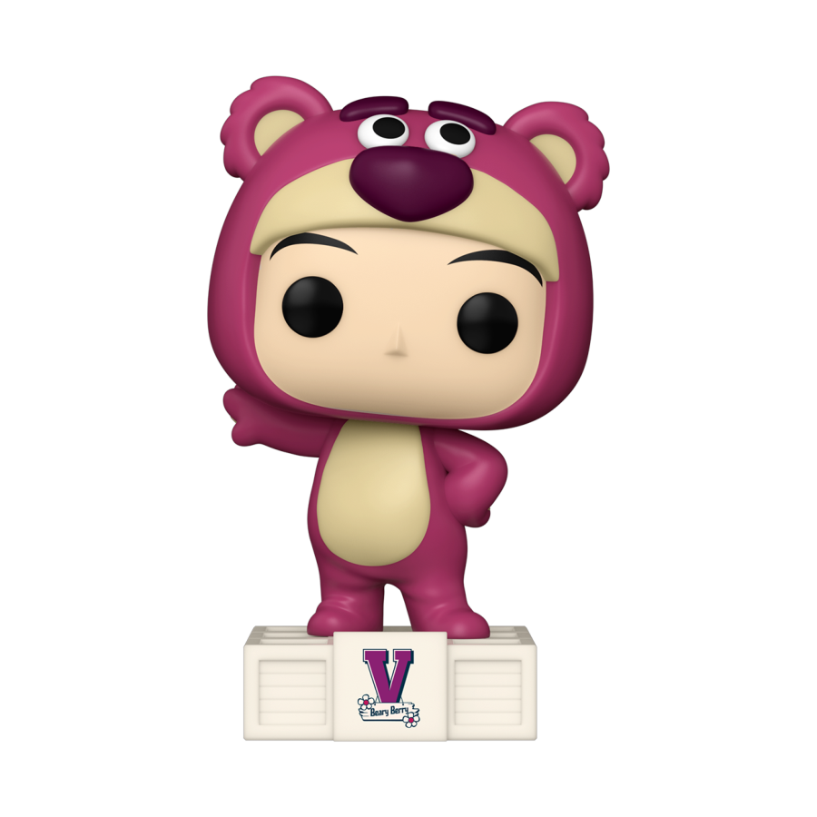 Toy Story x Tiny TAN - V Pop! Vinyl