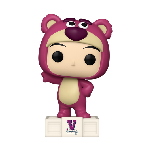 Toy Story x Tiny TAN - V Pop! Vinyl