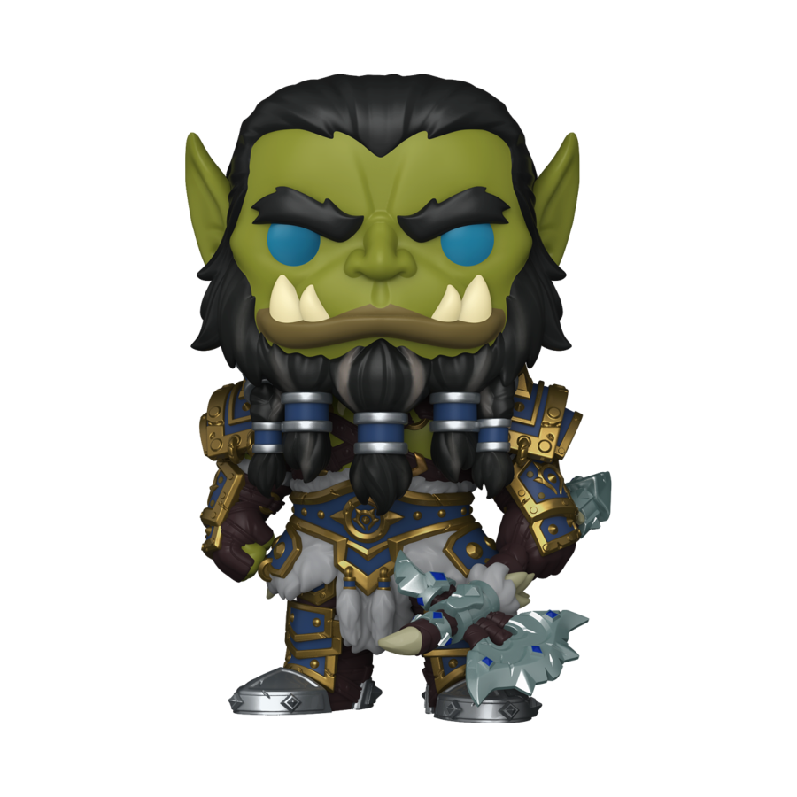 World of Warcraft - Thrall Pop! Vinyl