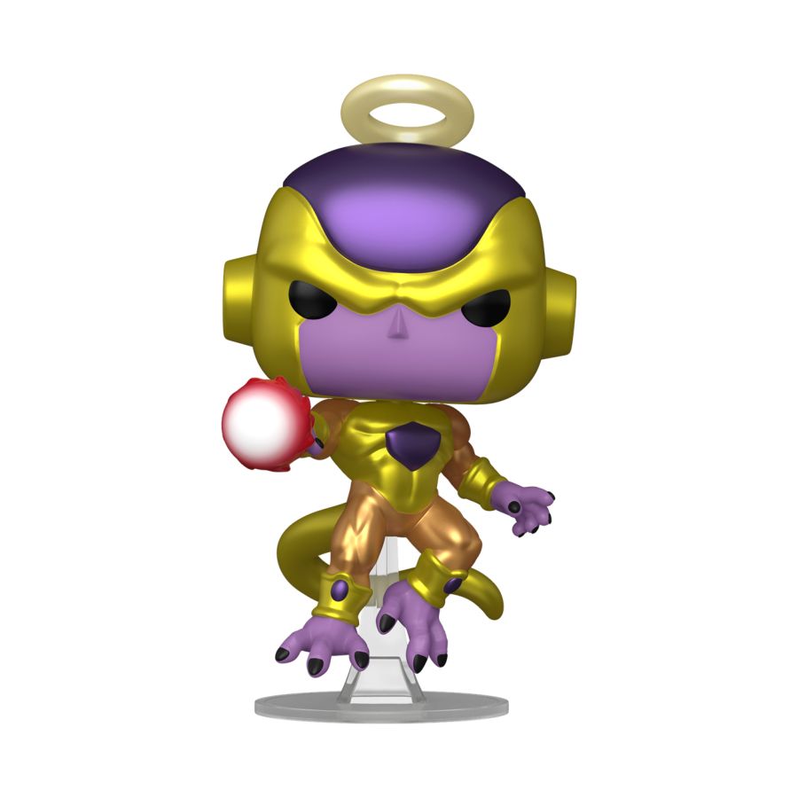 Dragon Ball Super - Golden Frieza US Exclusive Pop! Vinyl