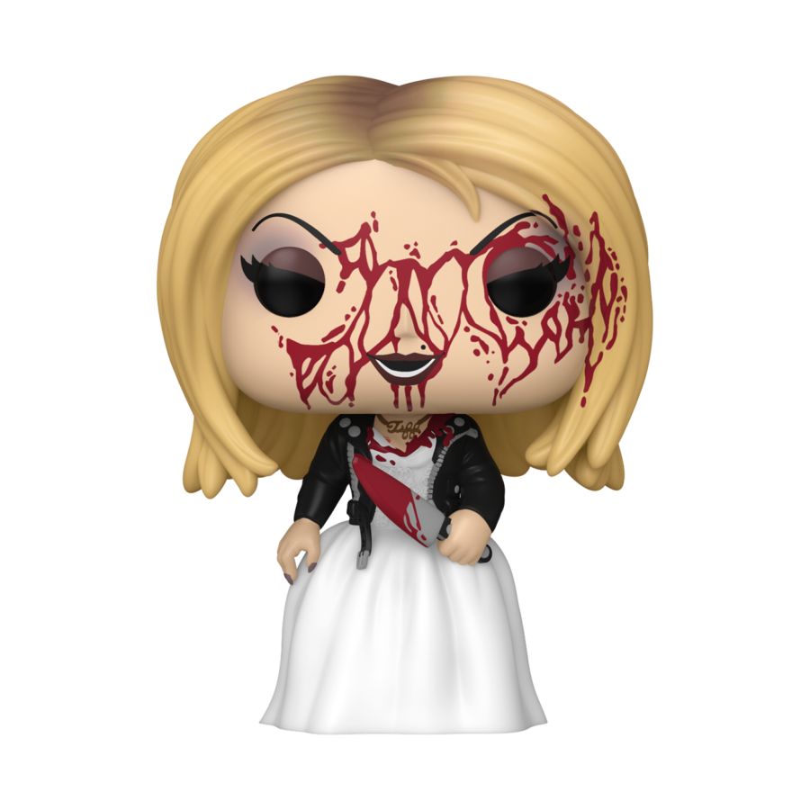 Bride of Chucky - Tiffany (Battle Damaged) Exclusive Pop!