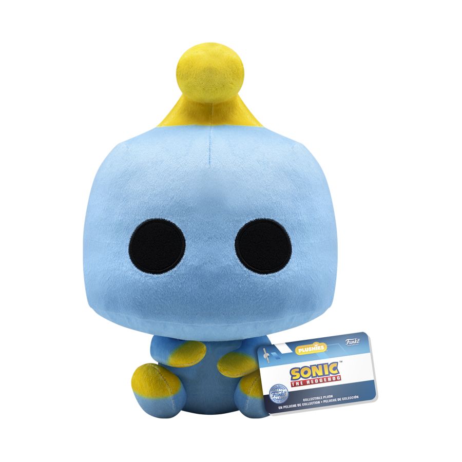 Sonic - Blue Chao 7" US Exclusive Plush