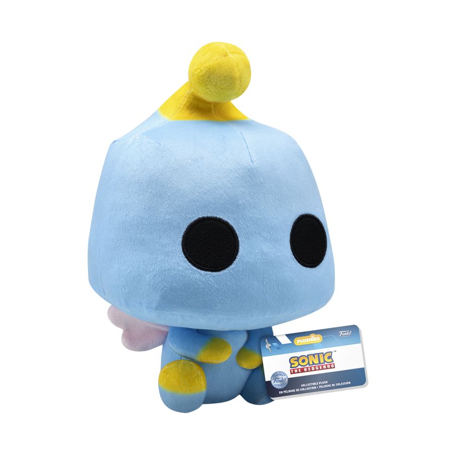 Sonic - Blue Chao 7" US Exclusive Plush