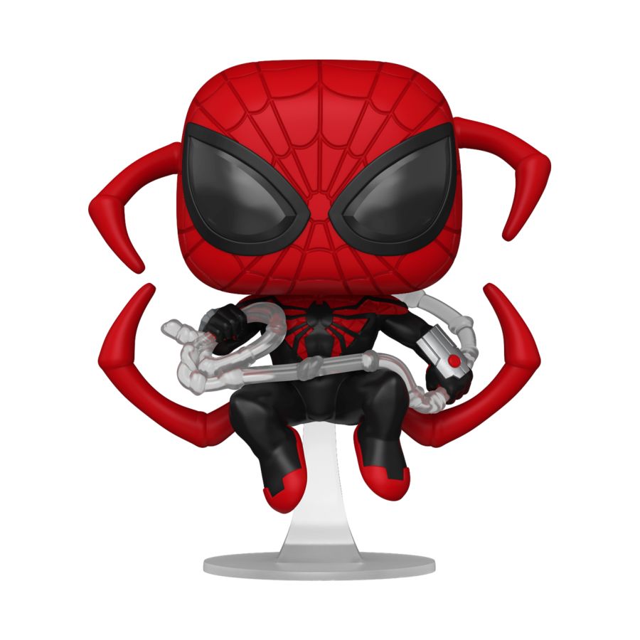 Spider-Man Pop Vinyl, Spider Man Funko Pop, Spider-Man Pop! Vinyl ...