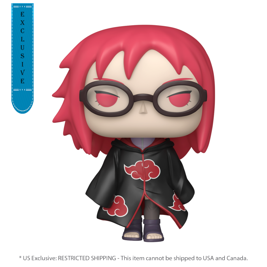 Naruto: Shippuden - Karin US Exclusive Pop! Vinyl