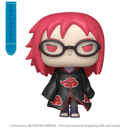 Naruto: Shippuden - Karin US Exclusive Pop! Vinyl