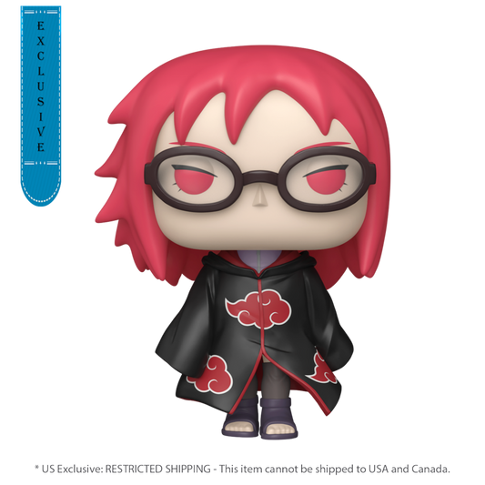 Naruto: Shippuden - Karin US Exclusive Pop! Vinyl