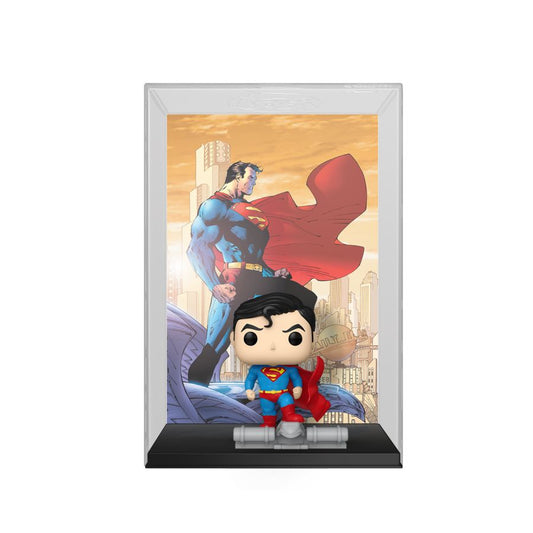 DC Comics - Superman 85th Anniversary US Exclusive Pop! Comic Cover