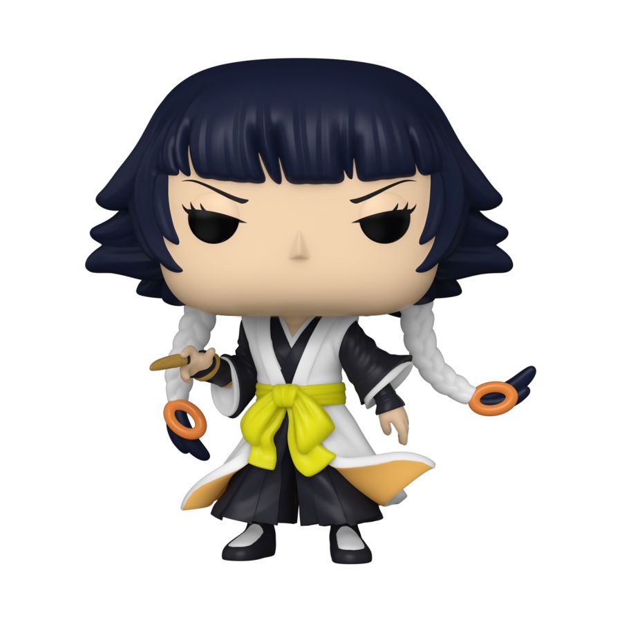 Bleach - Soi Fon US Exclusive Pop! Vinyl