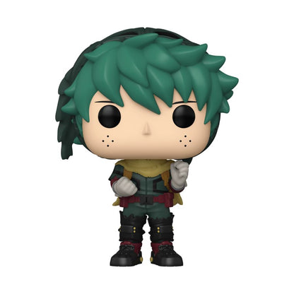 My Hero Academia - Deku (Hooded) US Exclusive Pop! Vinyl