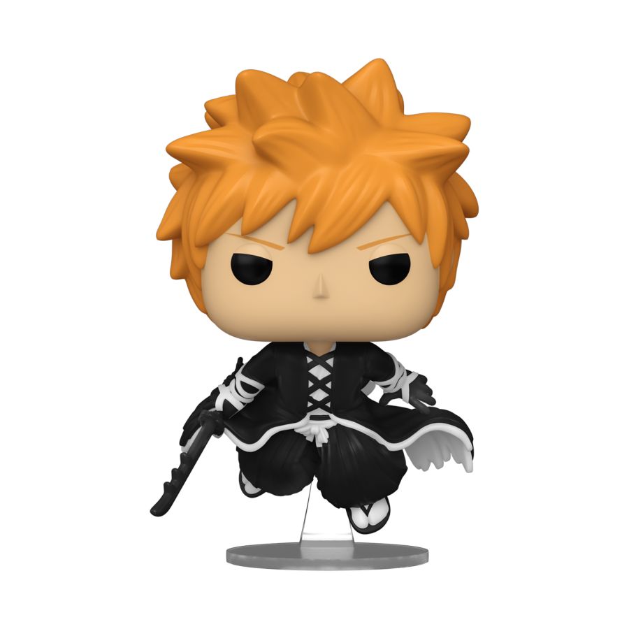 Bleach - Ichigo Kurosaki (Getsuga Tenshou) US Exclusive Pop! Vinyl