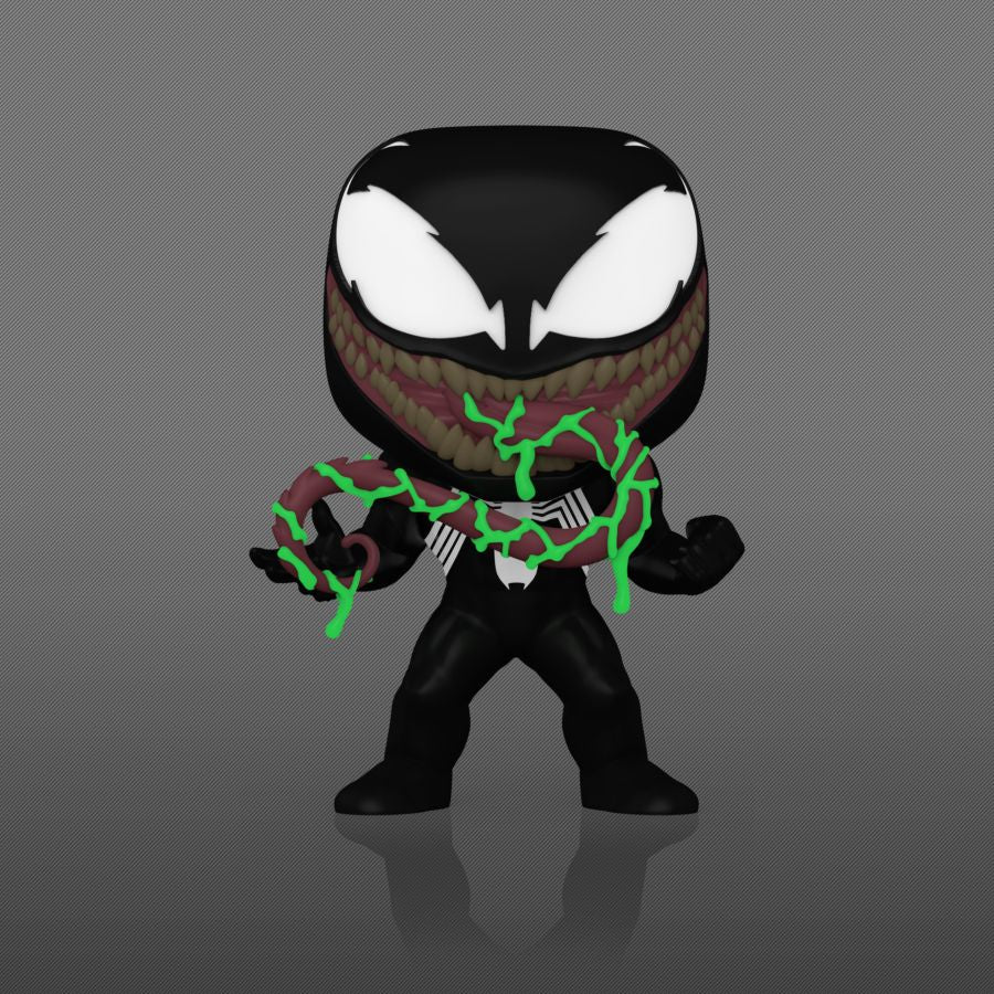 Marvel Comics - Venom (with Ooze) US Exclusive Glow Pop! Vinyl