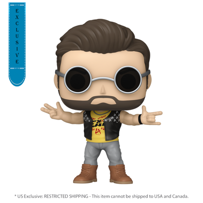 WWE - LA Knight US Exclsuive Pop! Vinyl