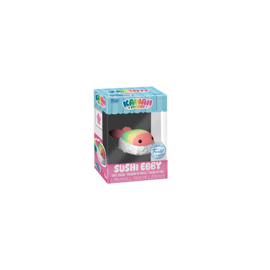 Kawaii Foodies - US Exclusive Mini Vinyl Figures (Display of 12)