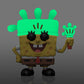 Spongebob Squarepants - Spongebob Exclusive Pop! 4-Pack