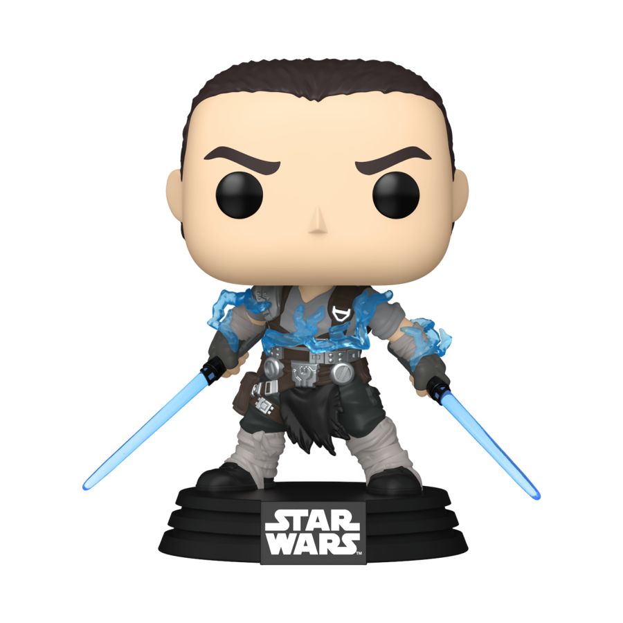 Star Wars: The Force Unleashed - Starkiller US Exclusive Pop! Vinyl