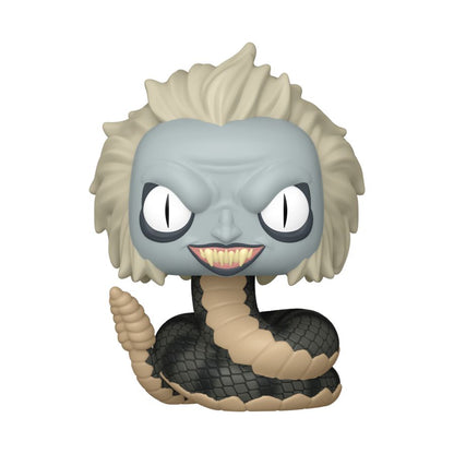 Beetlejuice - Beetlejuice (Rattlesnake) Exclusive Pop! Vinyl