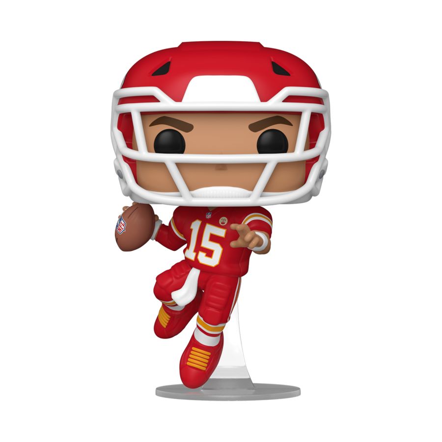 NFL: Chiefs - Patrick Mahomes II Pop! Vinyl