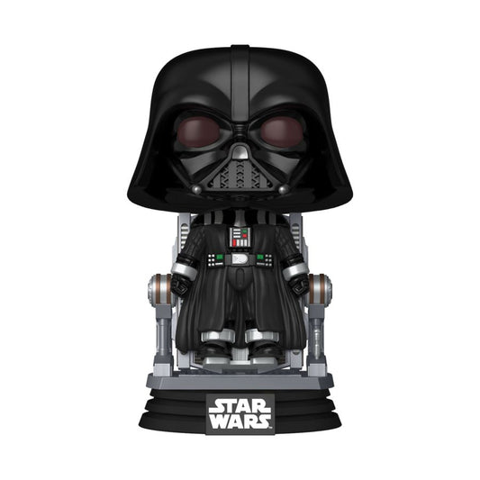 Star Wars - Darth Vader (Rebuild) US Exclusive Pop! Vinyl