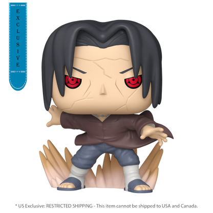 Naruto: Shippuden - Edo Itachi US Exclusive Pop! Vinyl