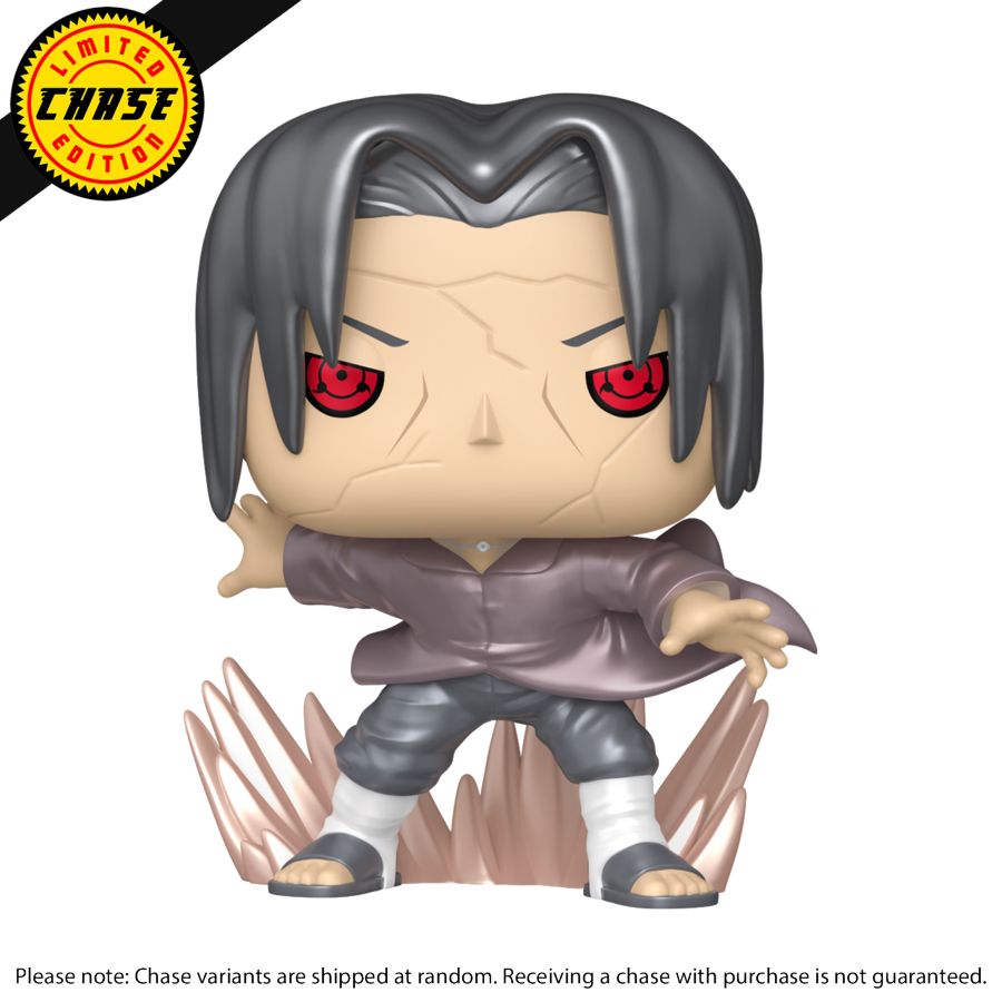 Naruto: Shippuden - Edo Itachi US Exclusive Pop! Vinyl