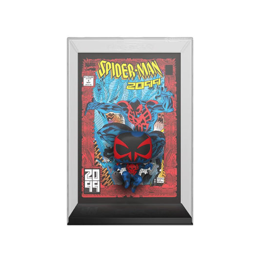 Marvel Comics - Spider-Man 2099 Vol #1 US Exclusive Pop! Comic Cover