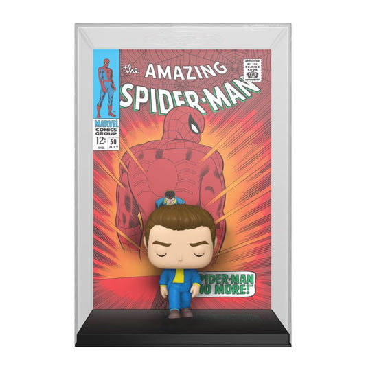 Marvel Comics - Amazing Spider-Man #50 US Exclusive Pop! Comic Cover