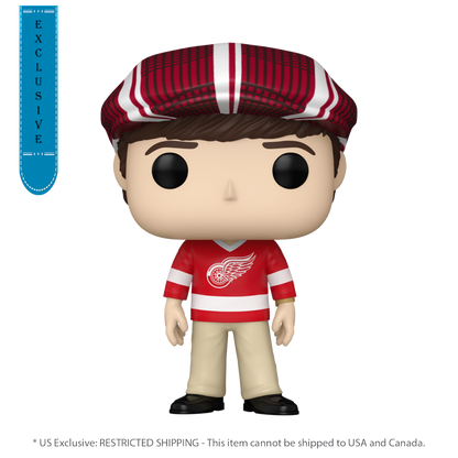 Ferris Bueller's Day Off - Cameron Frye in Jersey US Exclusive Pop! Vinyl