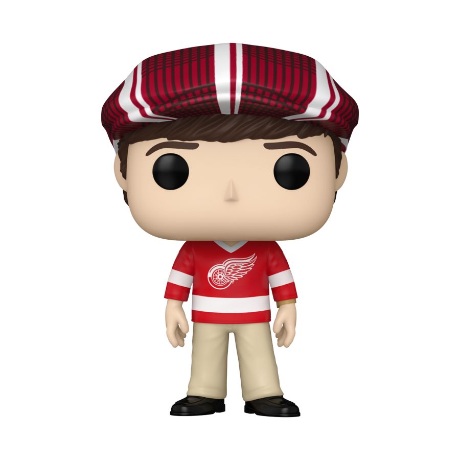 Ferris Bueller's Day Off - Cameron Frye in Jersey US Exclusive Pop! Vinyl