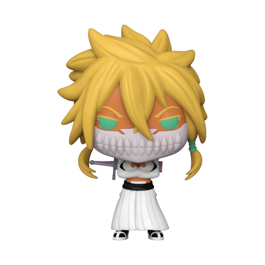 Bleach - Tier Harribel US Exclusive Pop! Vinyl