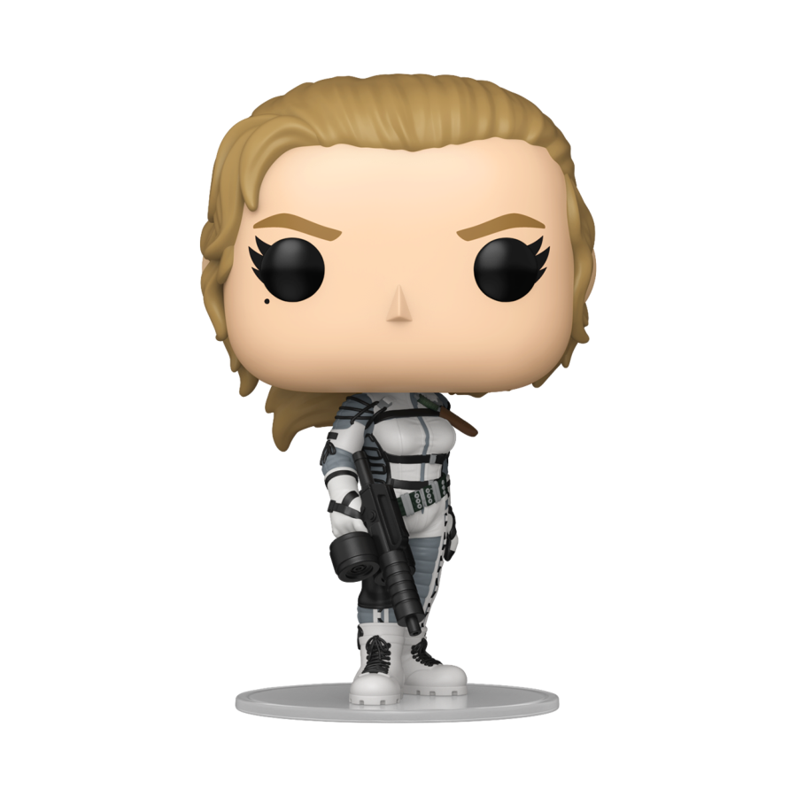 Metal Gear Solid - The Boss Pop! Vinyl