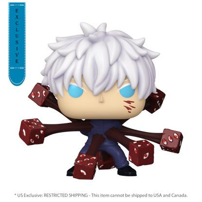 Jujutsu Kaisen - Satoru Gojo (Trapped) US Exclusive Pop! Premium