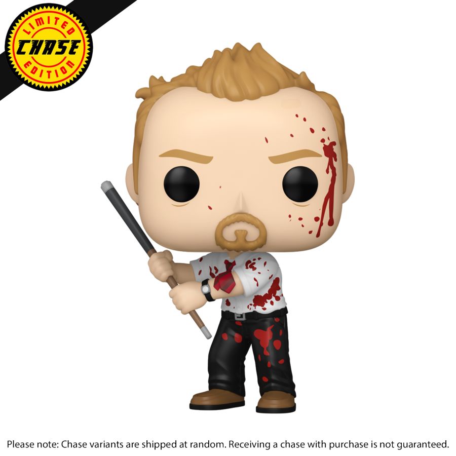 Shaun of the Dead - Shaun Pop! Vinyl