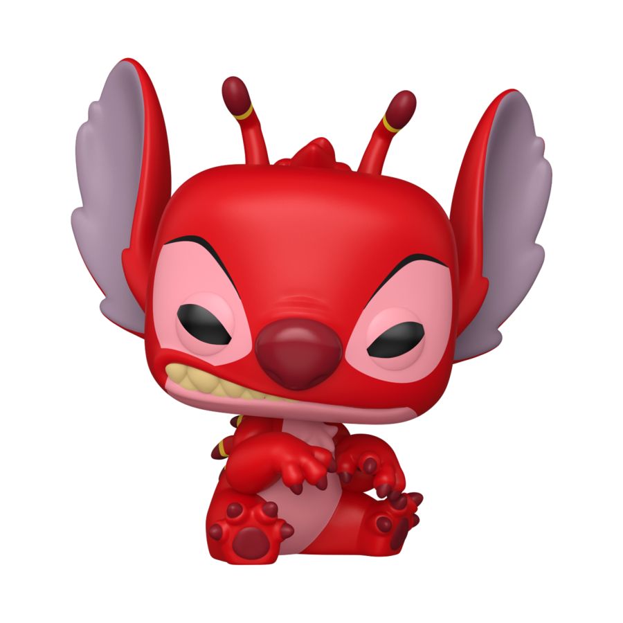 Lilo & Stitch - Leroy US Exclusive Pop! Vinyl