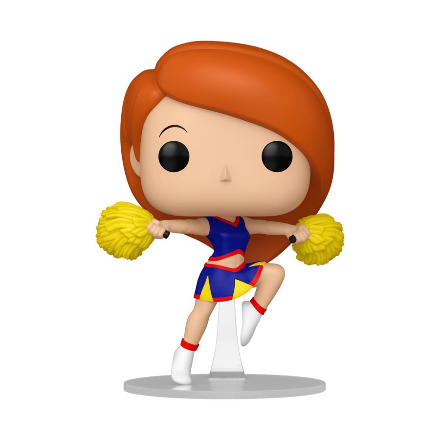 Kim Possible - Kim Cheerleader US Exclusive Pop! Vinyl