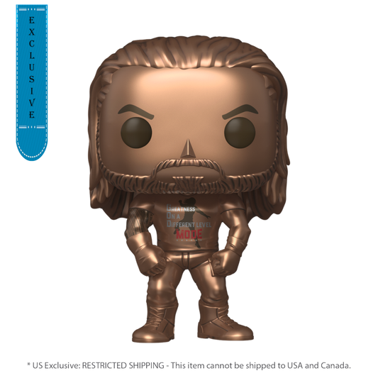 WWE - Roman Reigns (Bronze) US Exclusive Pop! Vinyl