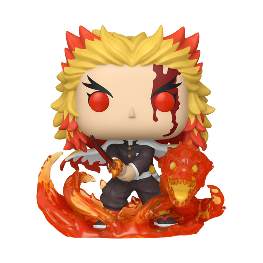 Demon Slayer - Kyojuro Rengoku (9th Form) Pop! Premium