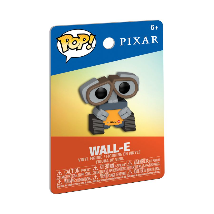 Pixar - Pop! PVC Pins Assortment (Display of 12)