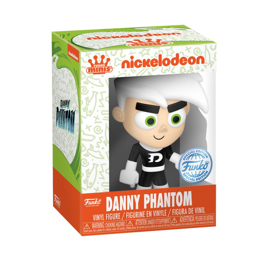 Nickelodeon - US Exclusive Mini Vinyl (Display of 12)