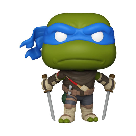 Teenage Mutant Ninja Turtles: The Last Ronin - Leonardo US Exclusive Pop! Vinyl