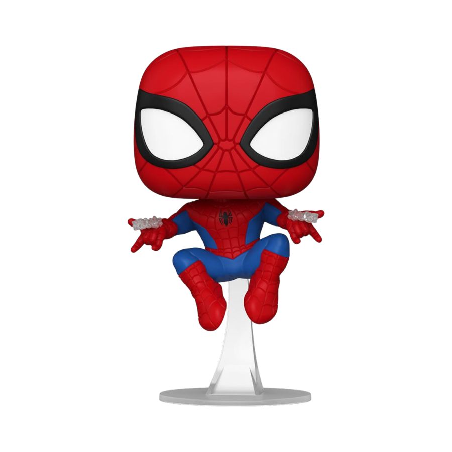 Marvel Comics - Spider-Man with Webshooters US Exclusive Pop! Vinyl