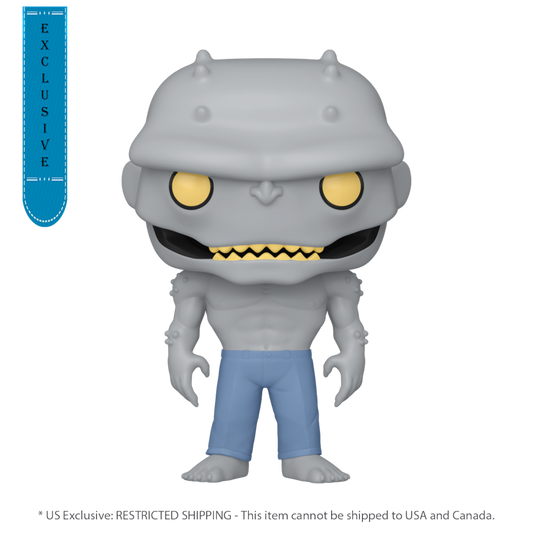 Batman: Animated - Killer Croc US Exclusive Pop! Vinyl