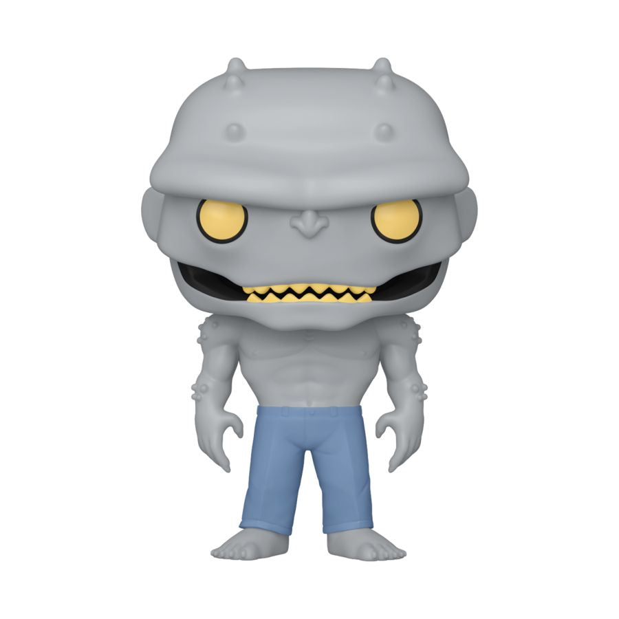 Batman: Animated - Killer Croc US Exclusive Pop! Vinyl