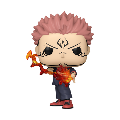 Jujutsu Kaisen - Ryomen Sukuna (Fire Arrow) Pop! Vinyl