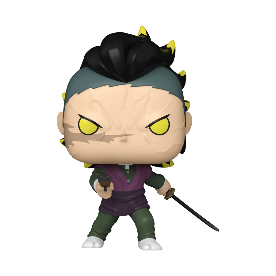 Demon Slayer - Genya Shinazugawa Pop! Vinyl