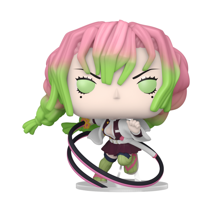 Demon Slayer - Mitsuri Kanroji (Attack) Pop! Vinyl